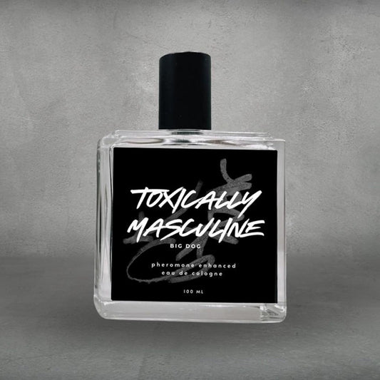 Male-Pheromone Infused Eau De Cologne