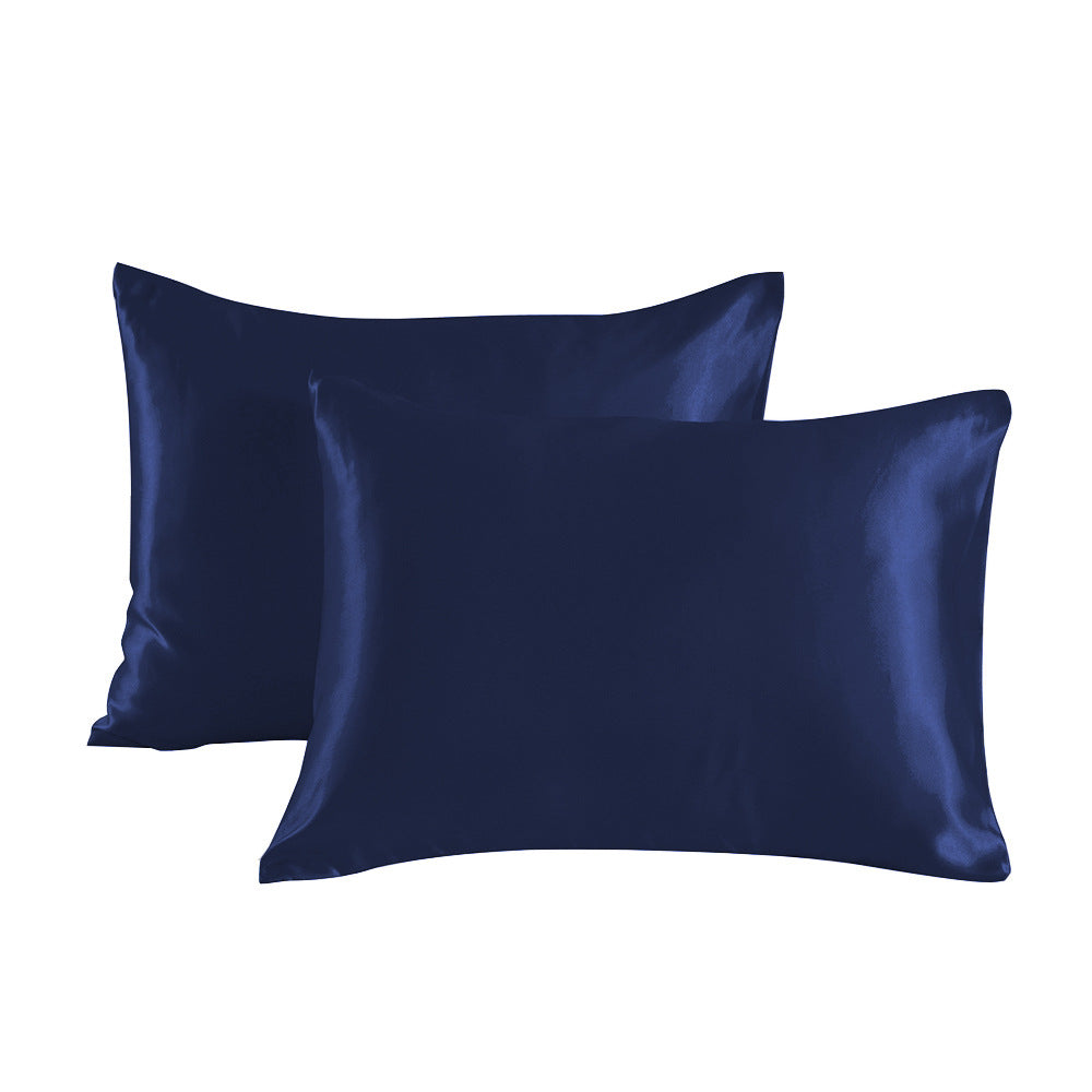 Pillowcase Set Of 2 Pillow Cases For Hair And Skin, Pillow Covers With Envelope