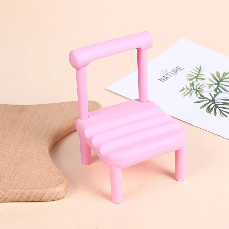 Mobile phone holder-pink-1 piece