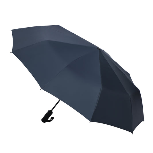Umbrella-Automatic-12-Bone Model-Black-1