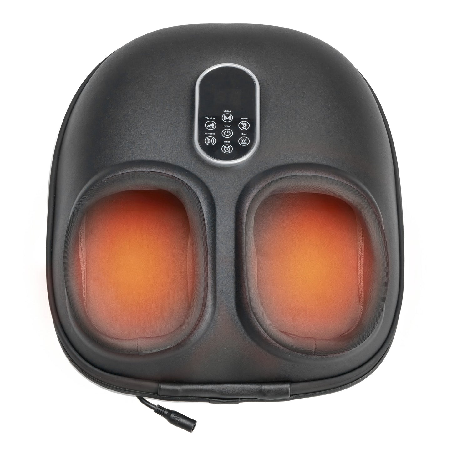 Foot Massager With Heat Therapy, Multi-functional Foot Massager