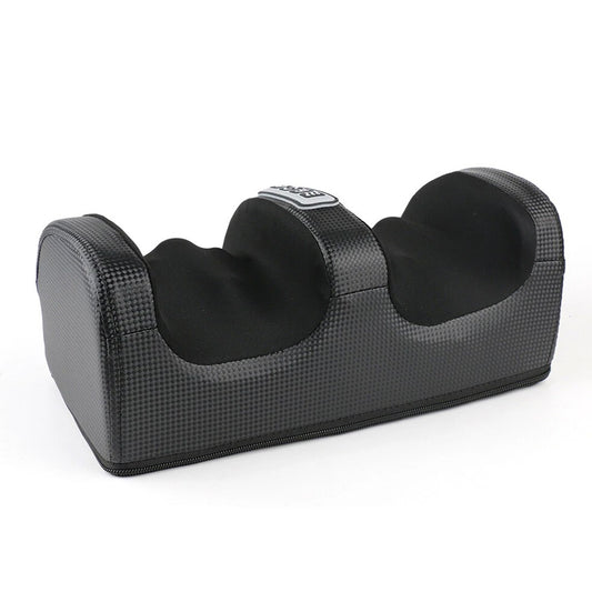 NEW Foot Leg Vibration Blood Circulation Booster Feet Massager Kneading Pain Relief UK