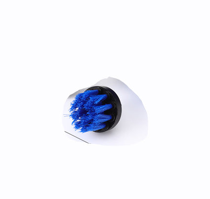 Electric cleaning brush-blue-2 inch-1 bare