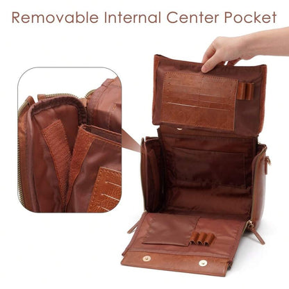 Sac Cabas Vintage Grande Capacité - Multi-poches