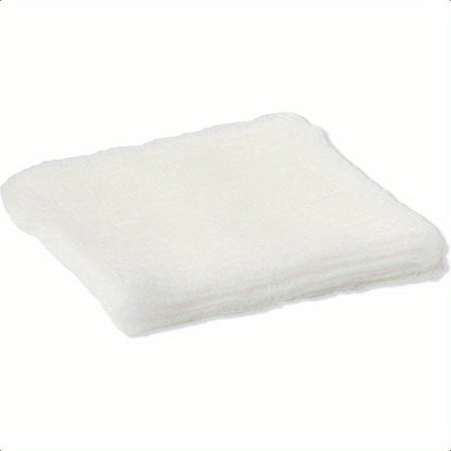 Medline 4x4 Inch Gauze Sponges, 100%, 8-Ply Woven Non-Sterile Gauze, Pack of 200 - Soft & Absorbent for Healthcare, Home, Kitchen, Bathroom & Car Use, Kitchen Cleaning Aid | Simple Packaging | Quality Medical Product