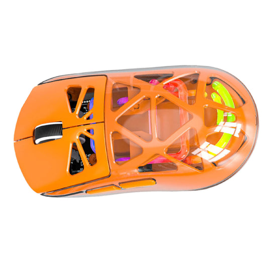 Souris Gaming Sans Fil Légère 3 Modes - Bluetooth / 2.4G / USB-C