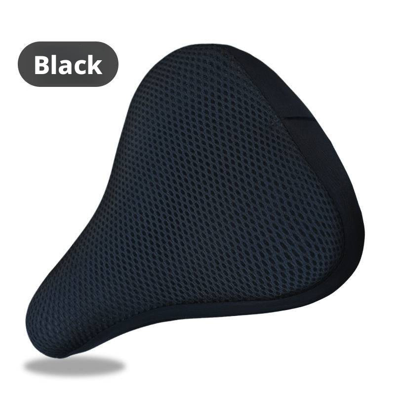 Bicycle Seat Cover-Black-1 Pack