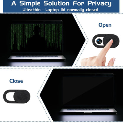 50 Privacy - Protecting Lens Covers For Phone And Computer Cameras