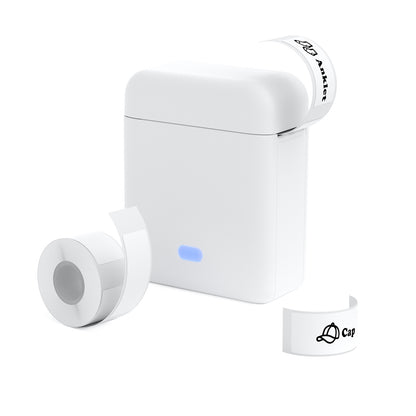 Étiqueteuse Thermique Bluetooth L12 Sans Fil