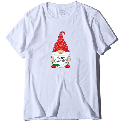Christmas Sign Old Man Loose T-shirt