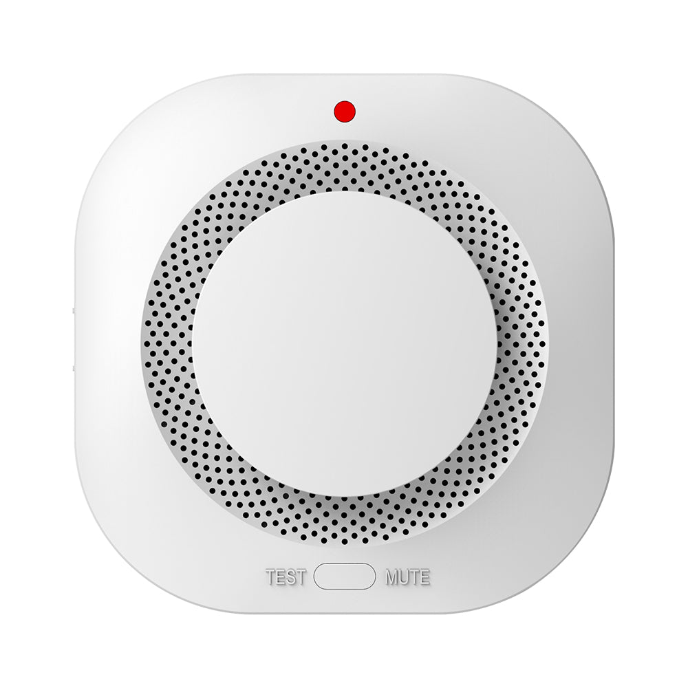 Wireless Smoke Alarm Detector Fire Alarm Detector Smart Smoke Alarm