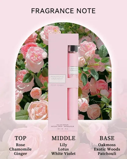 Coffret 6 Eaux de Parfum Femme - Voyage Longue Tenue
