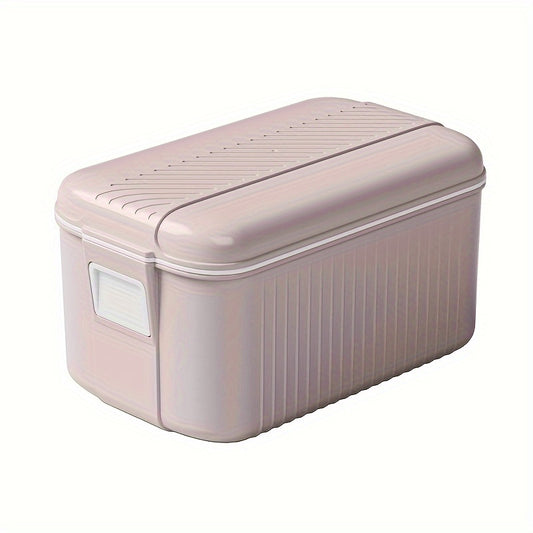 Non-rubbing soap box-light powder-1 *[patent]-box