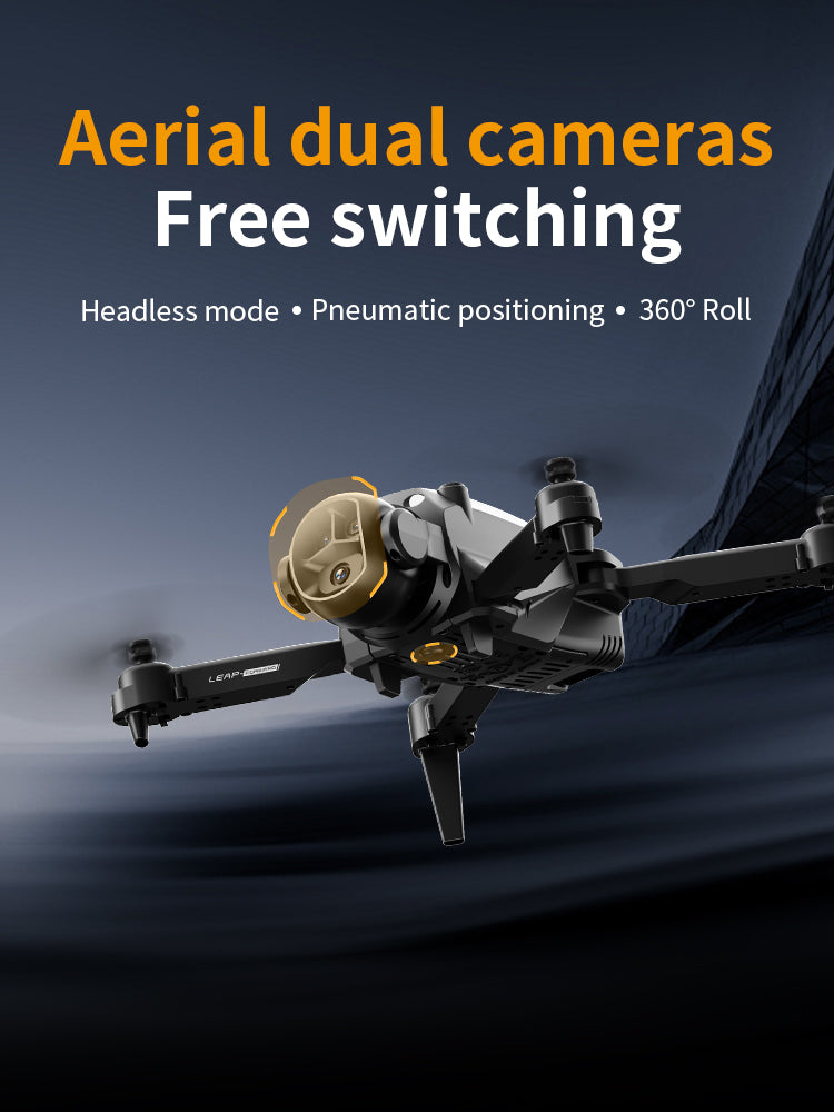 H2O Dual Camera Single Electric Drone