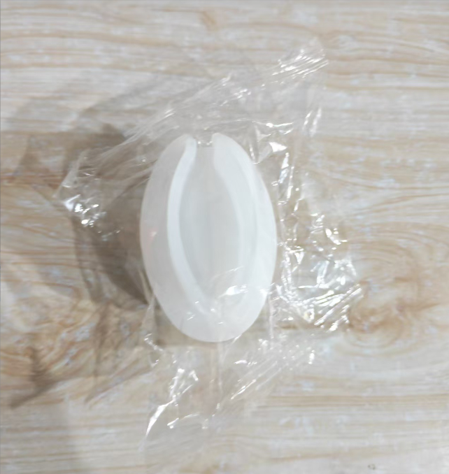 Eye massager-white-1 piece