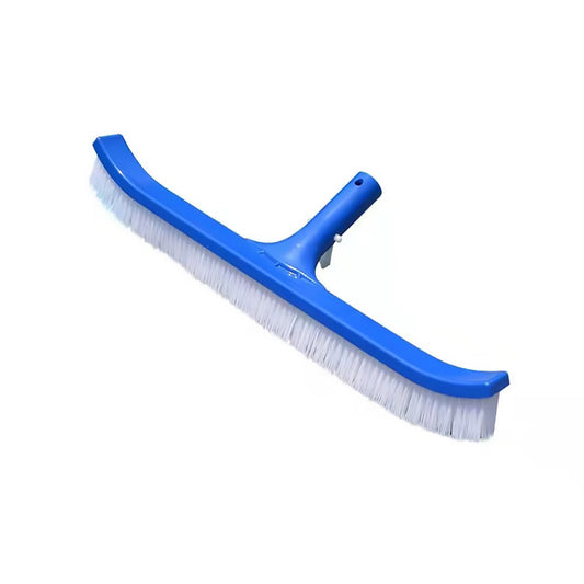 Plastic Pool Brush Cleaning Tool For Swimming Pool Spa Fish Pond Garden Fountain
