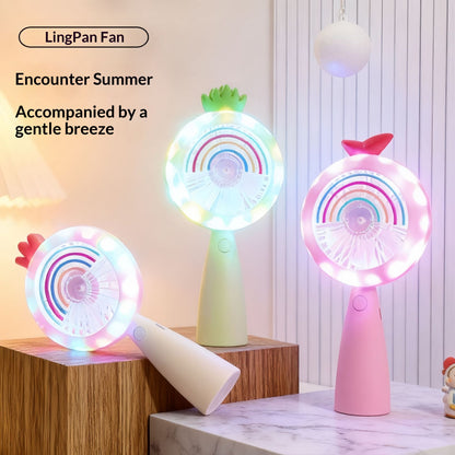 Lampe LED de Poche Portable USB - Éclairage d'Appoint