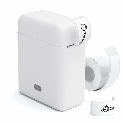Étiqueteuse Thermique Bluetooth L12 Sans Fil