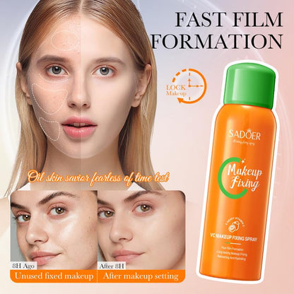 Spray Fixateur de Maquillage VC Longue Tenue 150ml