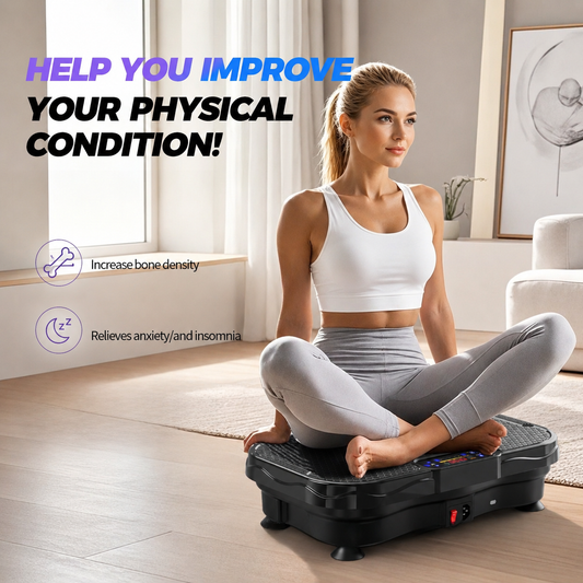 Rhythm Lazy Exercise Fat Reduction Machine