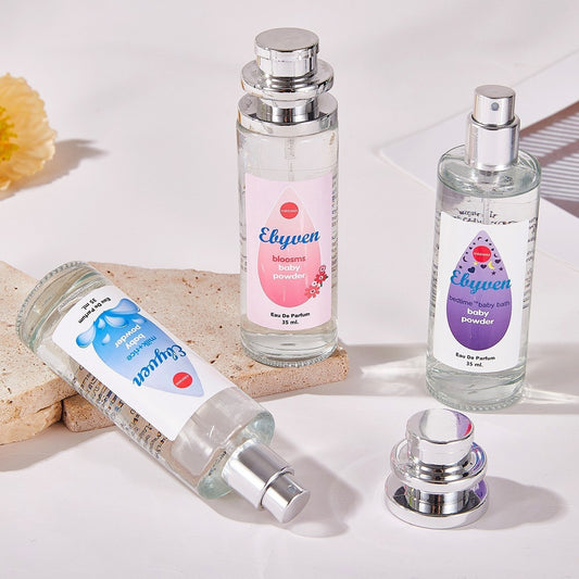 Long-lasting Romantic Fragrance