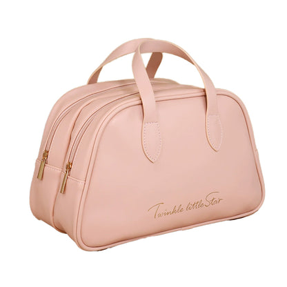 Trousse de Toilette & Maquillage de Voyage Étanche