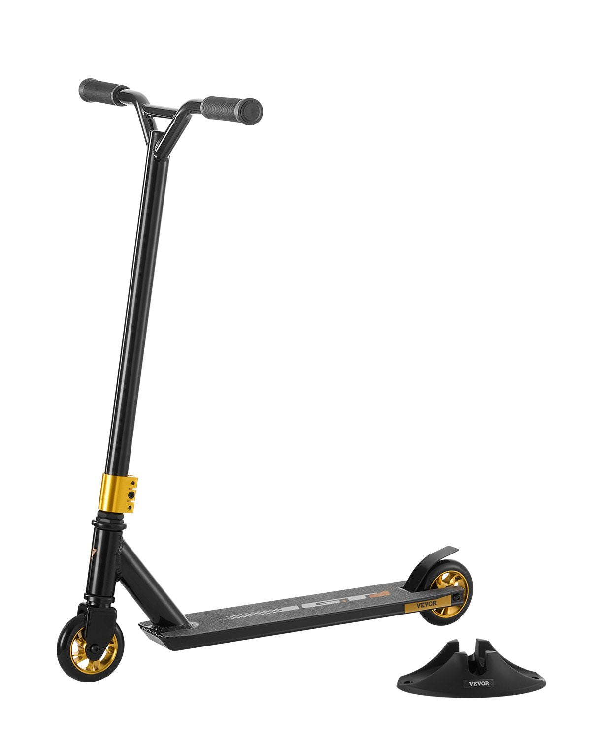 Stunt Scooter, Komplette Trick-Scooter Für Kinder Im Alter Von 11–13 Jahren, Teenager, Jungen Und Mädchen, Freestyle-Street-Rider Für Fortgeschrittene Und Anfänger, Leichtes Aluminiumdeck
