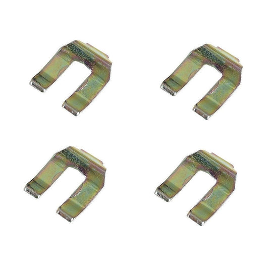 Set Of 4 For 74-78 Beetle Convertible A86546-S0127 4 Front Brake Hose Clips