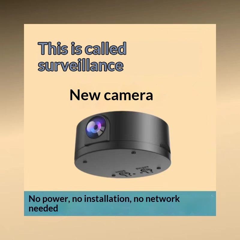 HD 1080P Wireless WiFi Home Security Camera