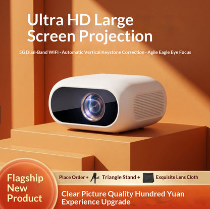 Vidéoprojecteur Intelligent Ultra HD