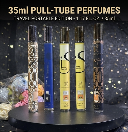 Travel-sized Roll-on Perfume, 35ml