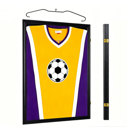Cadre Vitrine pour Maillot 61x81cm - Acrylique Anti-UV
