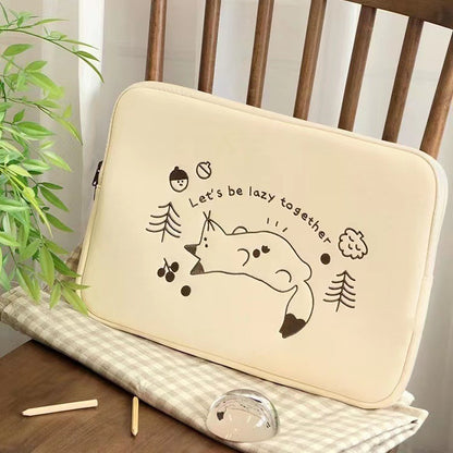 Cute Computer Notebook Inner Bag Protective Case