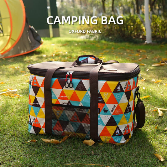 Sac de camping d'extérieur grande capacité, 1 pièce