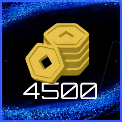 Roblox - 4500 Robux