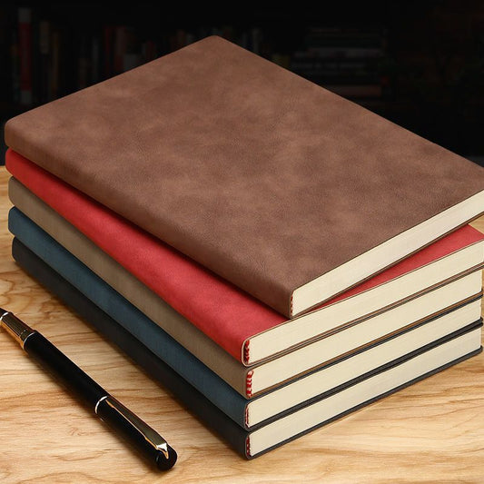 A5 Thickened Notebook Student Diary
