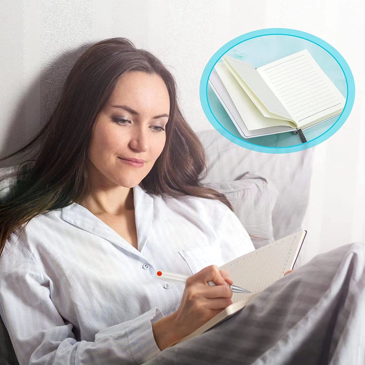 Sublimation Blank Pu Notebook A5