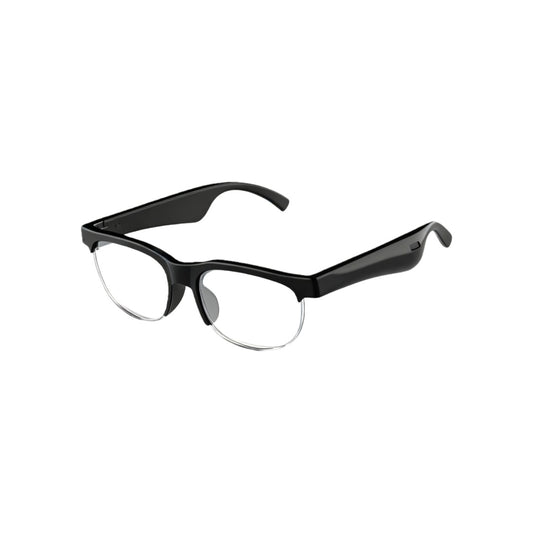 AI Smart Glasses Bluetooth Sunglasses For Music Calling Translation S01