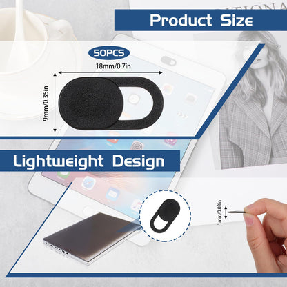 50 Privacy - Protecting Lens Covers For Phone And Computer Cameras