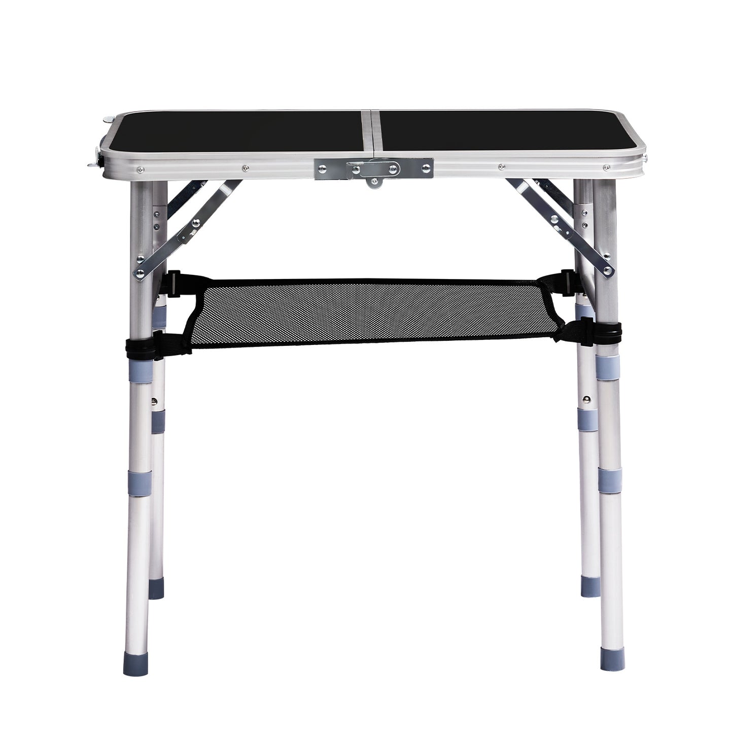 Table d'Appoint Pliable Extérieur Aluminium - Pique-nique