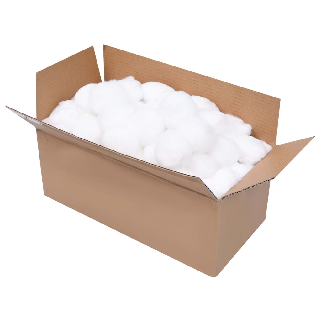 Pool Filter Balls 700 g PE   Pool Filter Balls Antibacterial