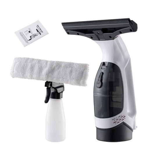 Support pan European shipping-Handheld Window Cleaner-Cordless Vacuum Cleaner-Handheld Vacuum Cordless Kit Microfibre Cloth & Window Squeegee Vacuum CleaningCondensationDoubleGlazedGlassWindowCleaning
