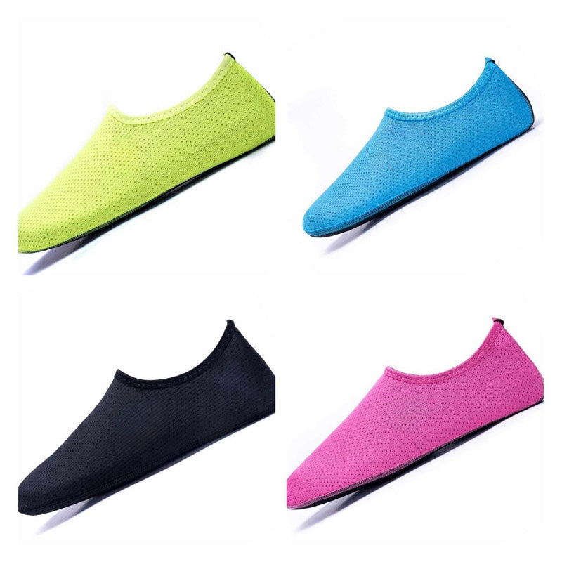 Summer Outdoor Water Sports Shoes For Men Women Kids,Barefoot Beach,Swim Surf Dive QuickDry Aqua Yoga Socks