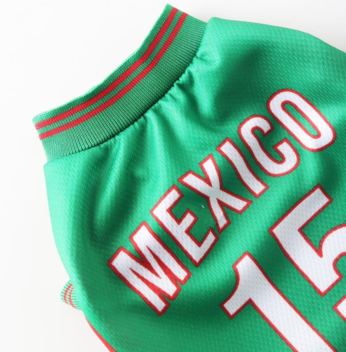 Maillot de Foot pour Chien - Mesh Respirant Été