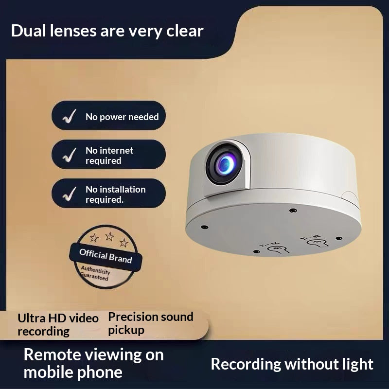 HD 1080P Wireless WiFi Home Security Camera