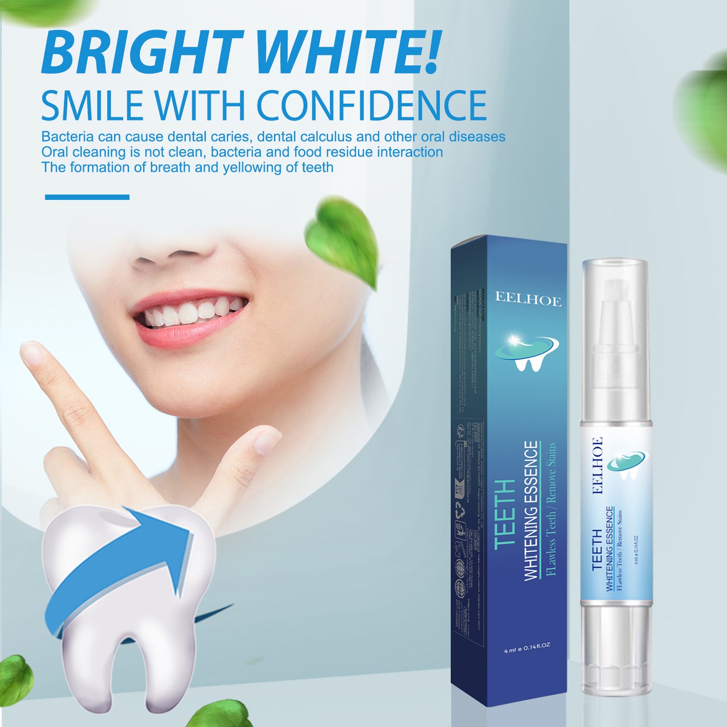 Teeth Cleaning Pen 4ml