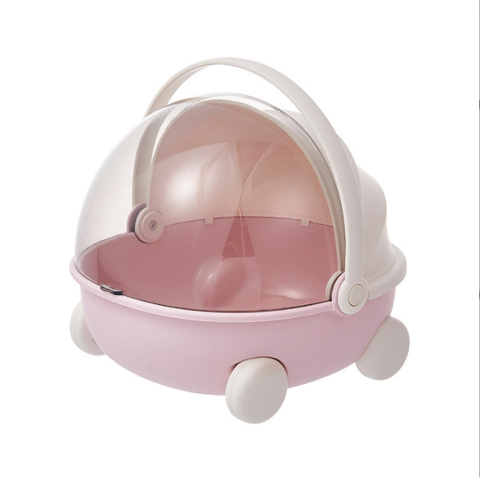 Cradle Storage Box-Pink