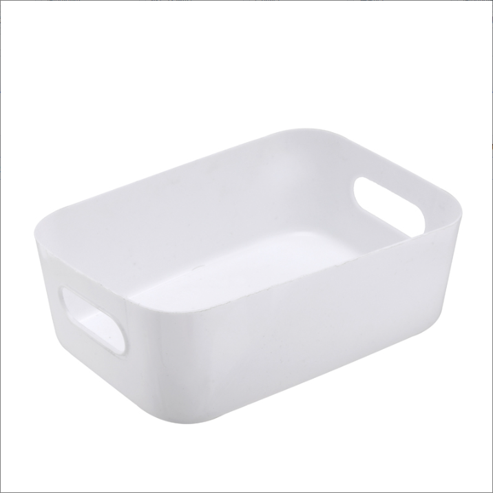 Desktop storage box-small white-200 ‰ 140mm-1 piece