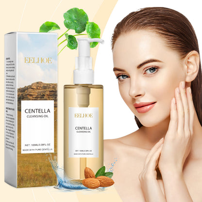 Huile Démaquillante Légère Centella Asiatica 100ml