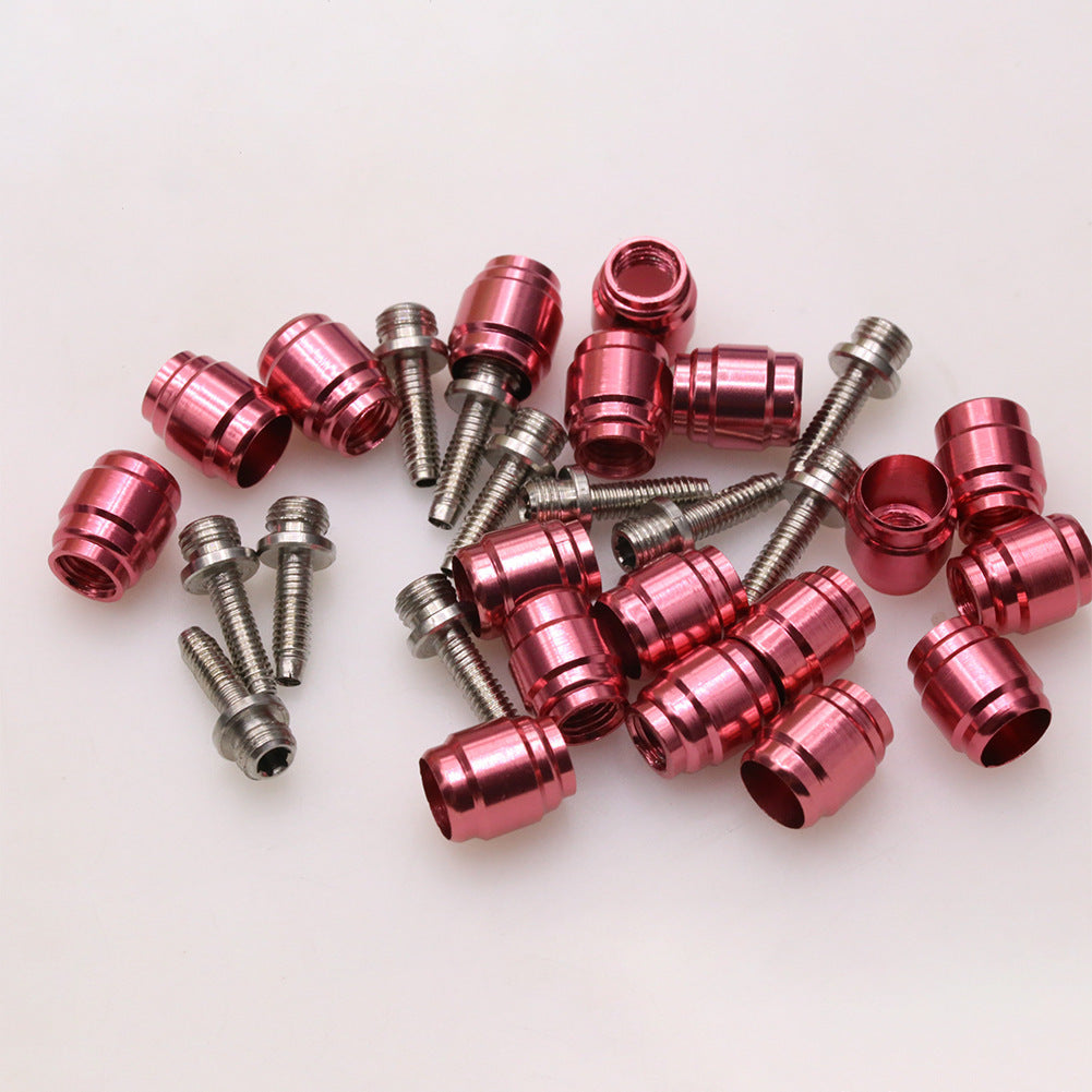 StealthamaJig Brake Hose Fitting Kit Oil Needle Olive Fitting